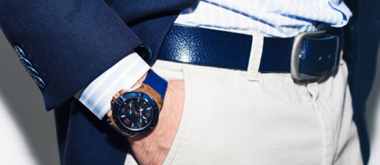 Fashion men's mood