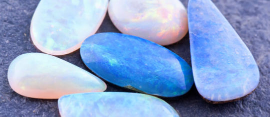 opal stones