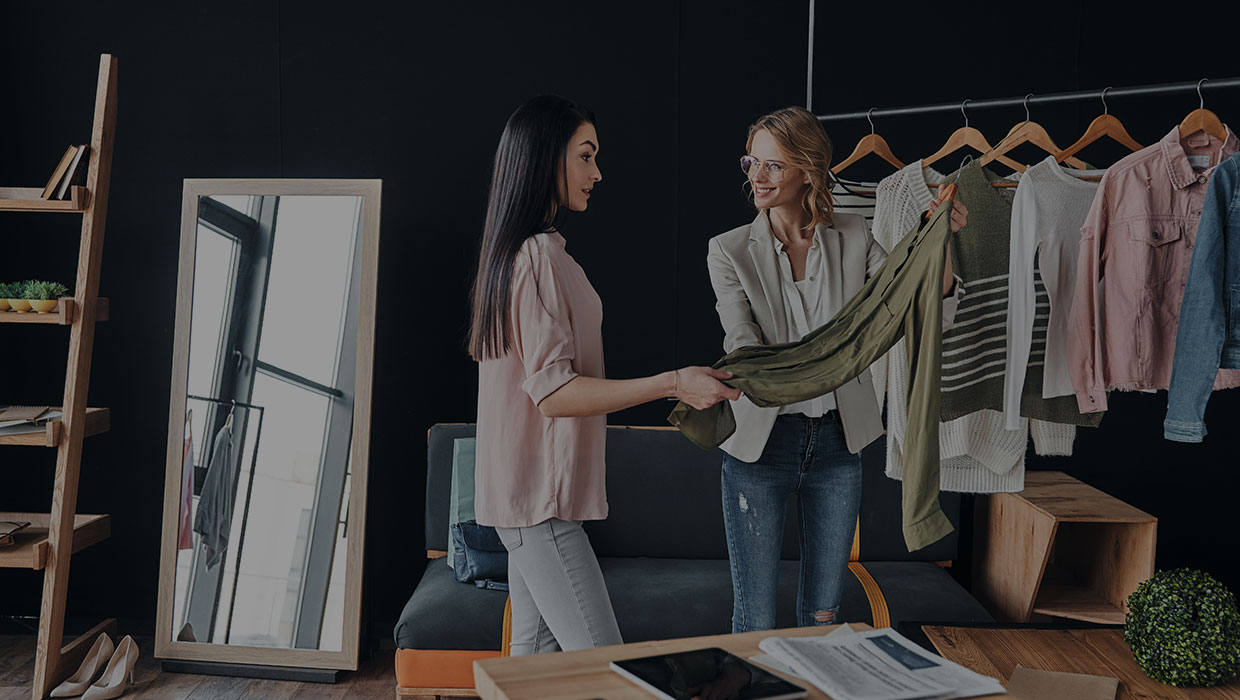 Fashion coaching importance and efficacy