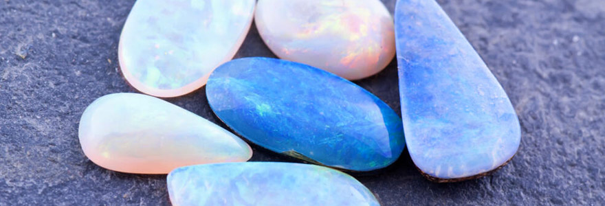 opal stones